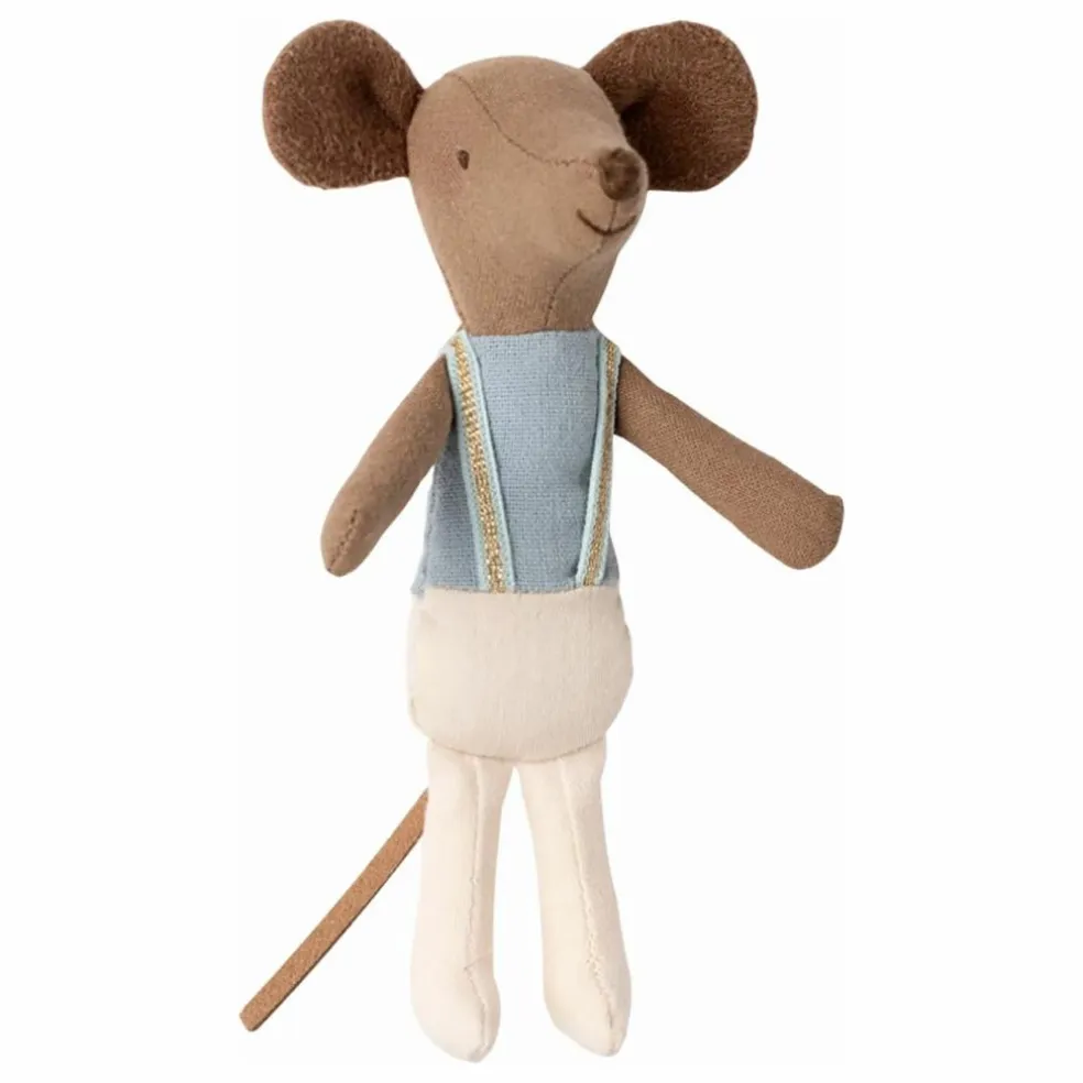 Danseur de ballet souris