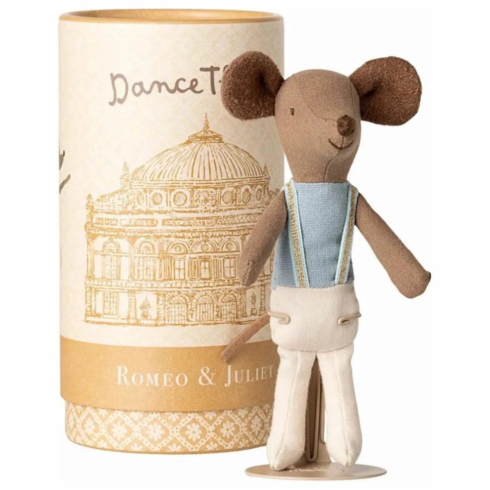 Danseur de ballet souris