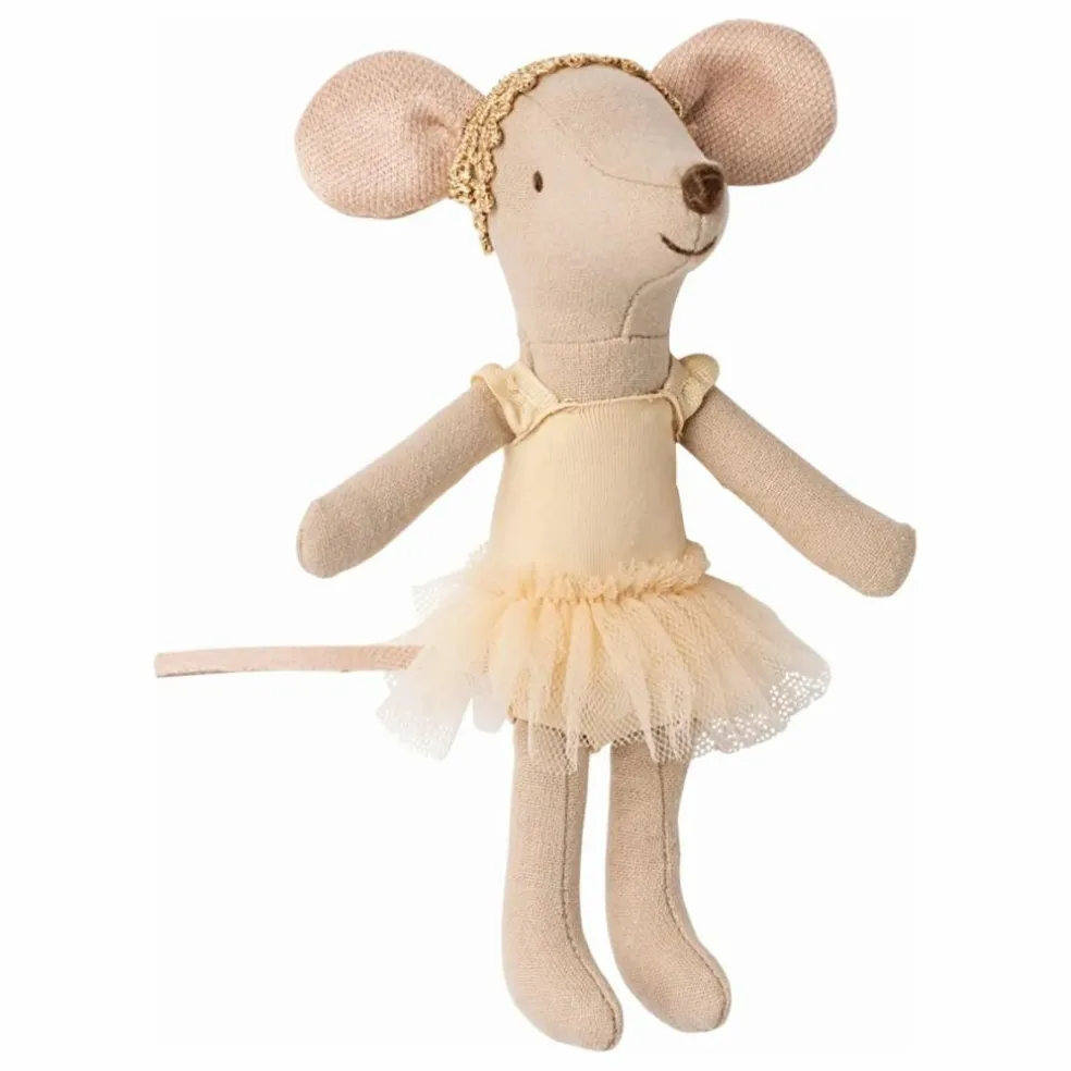 Danseuse de ballet souris