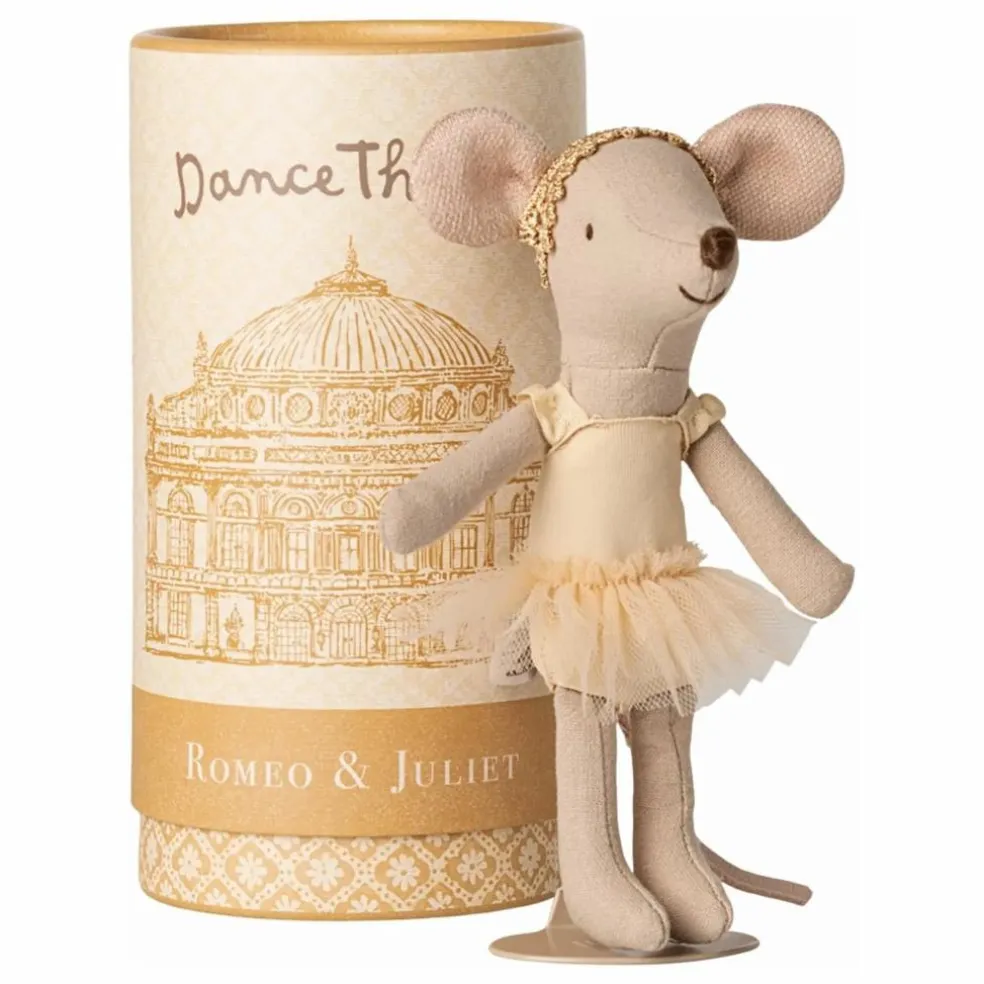 Danseuse de ballet souris