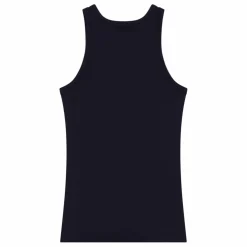 Débardeur Coton Bio | Bleu marine