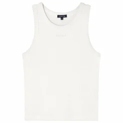 Débardeur Dolly Coton Bio | Blanc