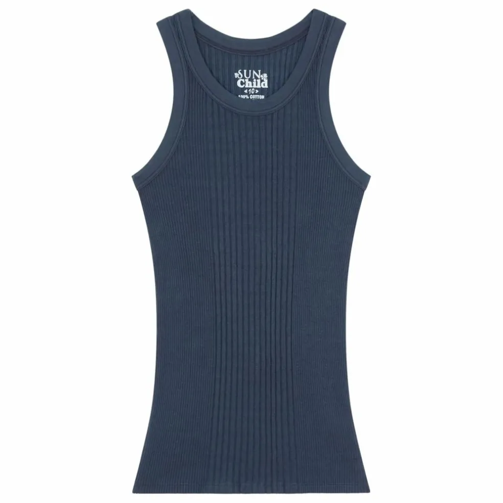 Débardeur Fernando | Gris anthracite