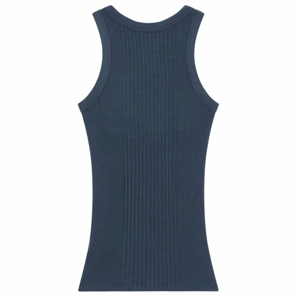 Débardeur Fernando | Gris anthracite
