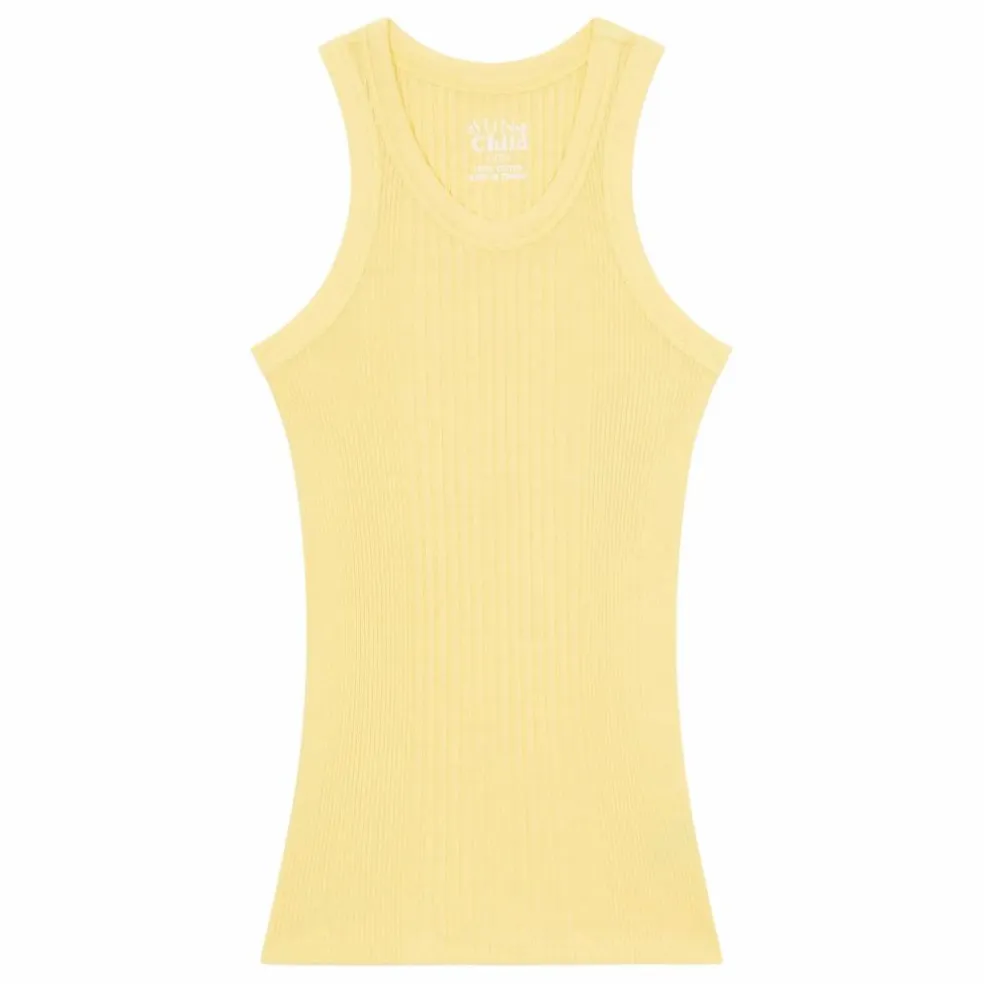 Débardeur Fernando | Jaune citron
