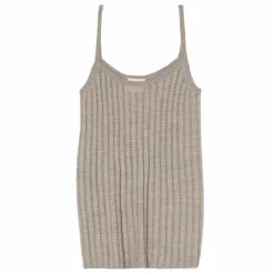 Débardeur Laine Mérinos - Collection Femme | Beige