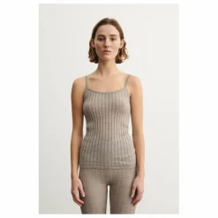 Débardeur Laine Mérinos - Collection Femme | Beige