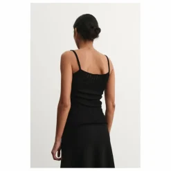 Débardeur Laine Mérinos - Collection Femme | Noir