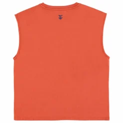 Débardeur Sophie Datil Pepper Coton Flamé | Terracotta