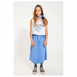 Débardeur Tiger | Bleu pâle