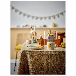 Décoration d'annversaire Charlie | Marron