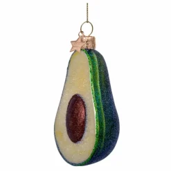 Décoration de Noël Avocat | Vert
