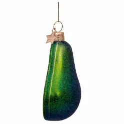 Décoration de Noël Avocat | Vert