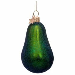Décoration de Noël Avocat | Vert