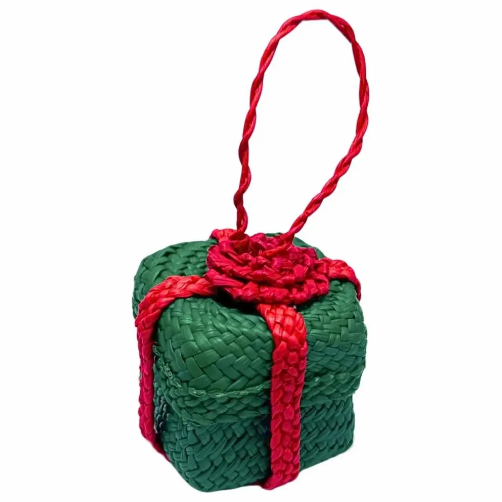 Décoration de Noël Cadeau | Vert