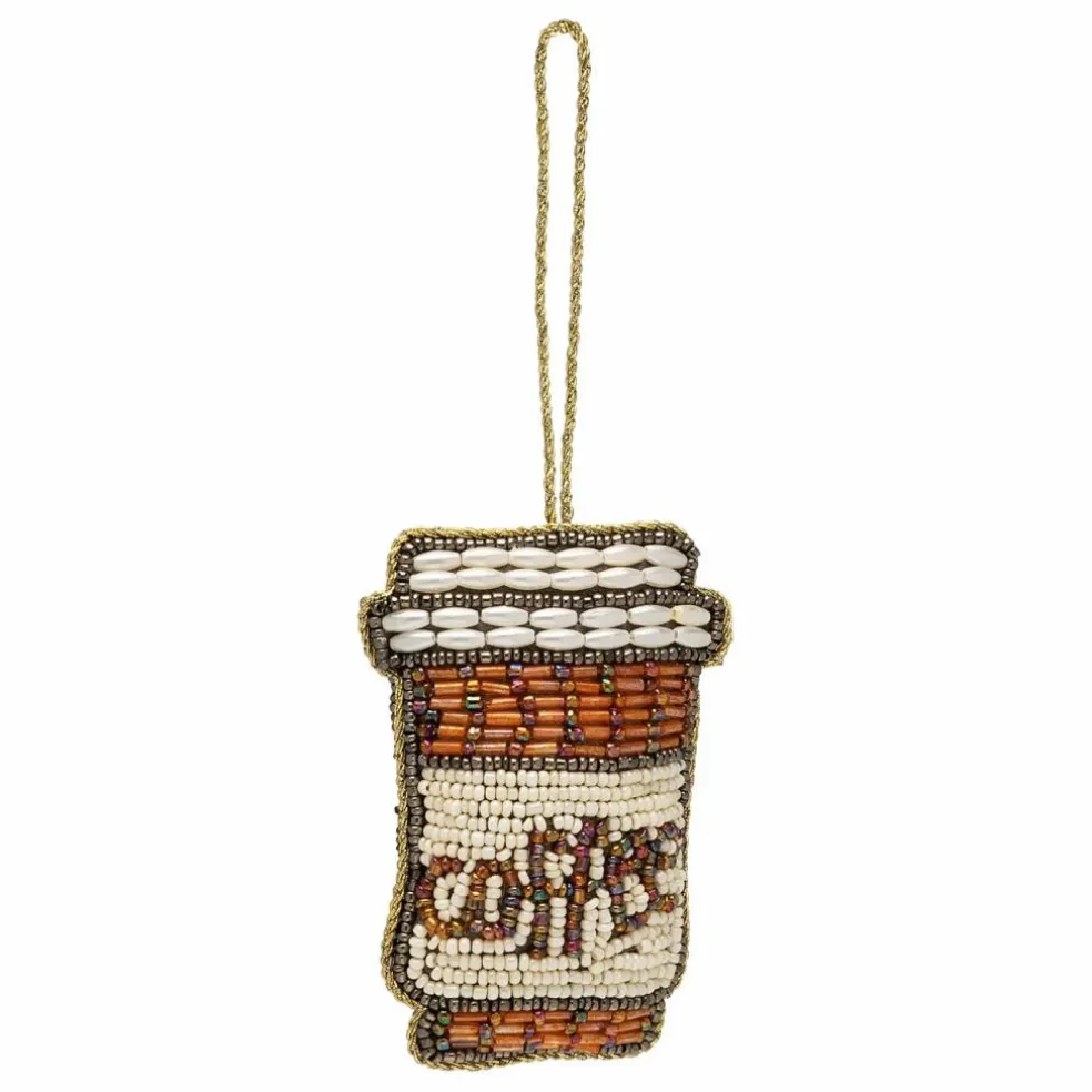 Décoration de Noël Latte | Marron