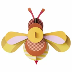 Décoration murale Abeille - Studio Roof x Zoe Miller | Jaune