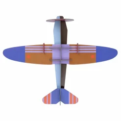 Décoration murale Avion à hélices