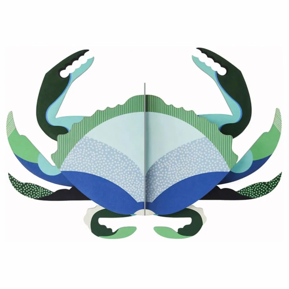 Décoration murale Crabe