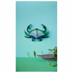 Décoration murale Crabe