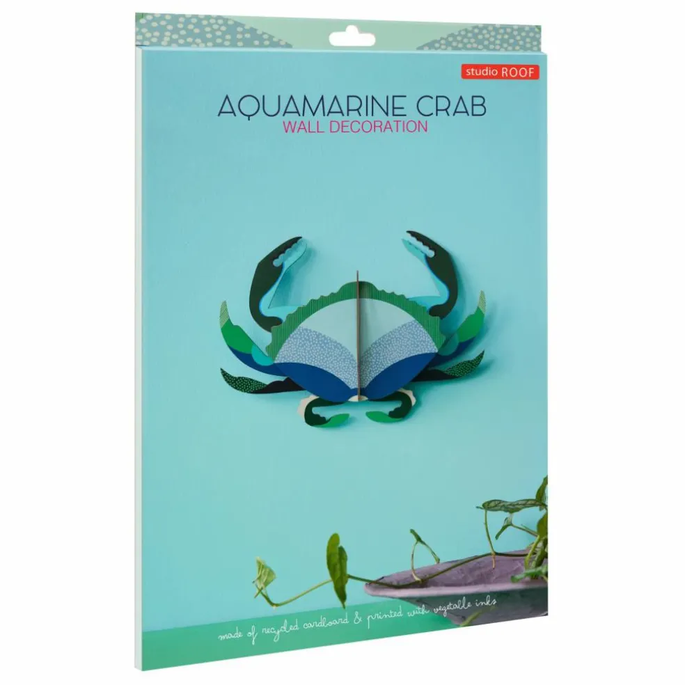 Décoration murale Crabe