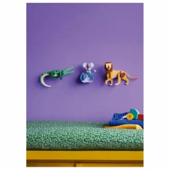 Décoration murale Crocodile