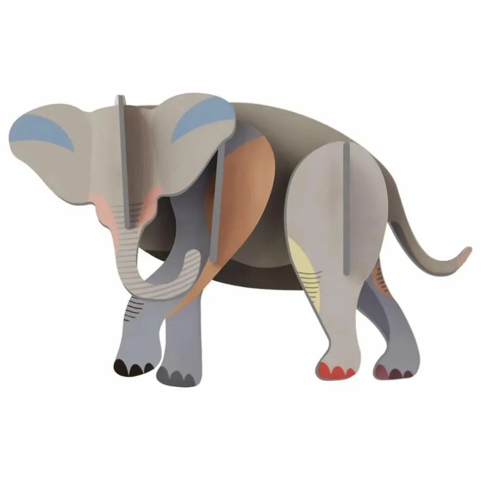 Décoration murale Eléphant