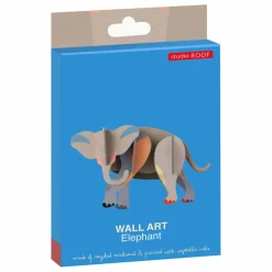 Décoration murale Eléphant