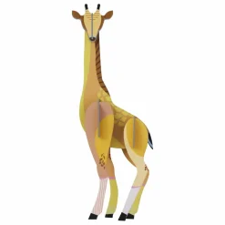 Décoration murale Girafe