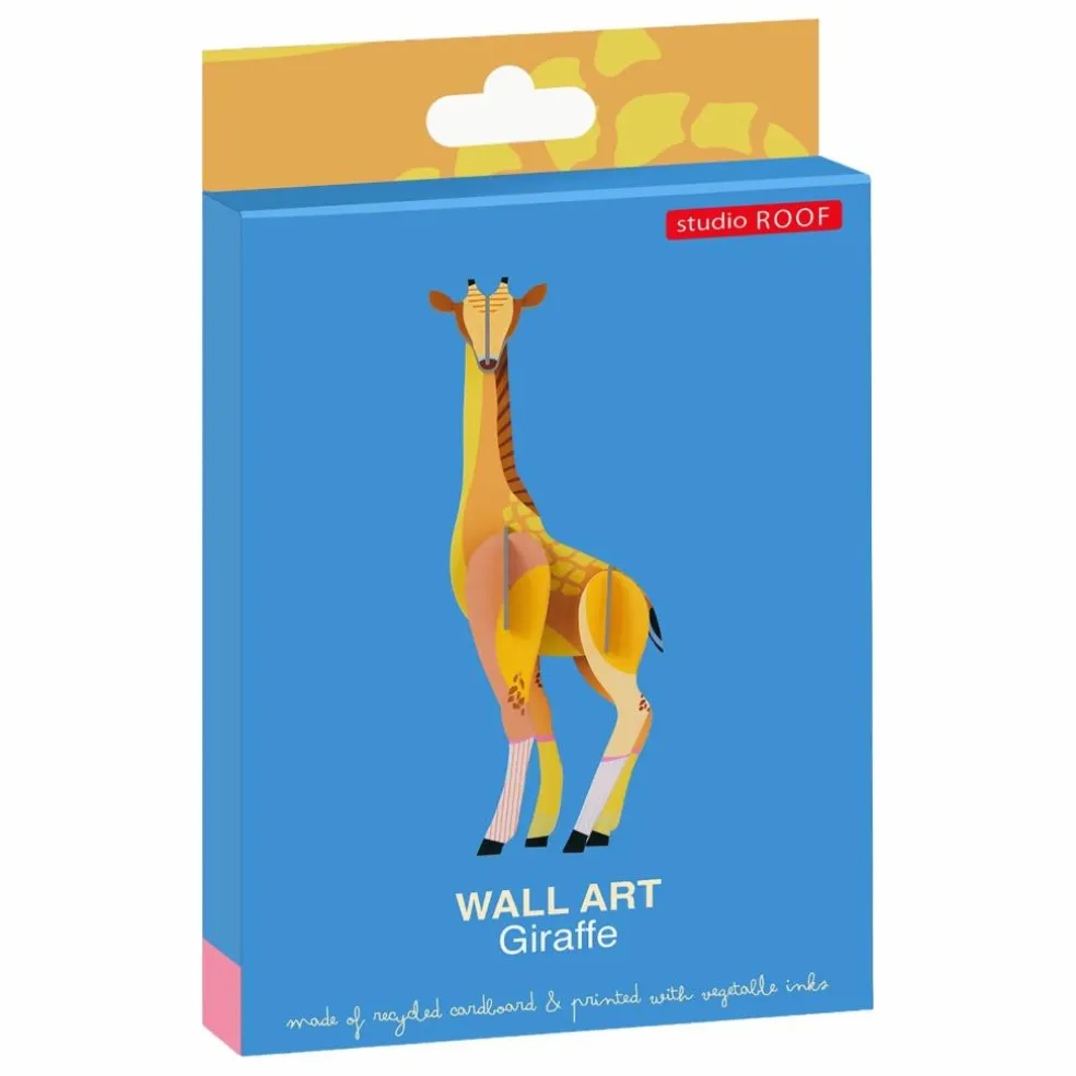 Décoration murale Girafe