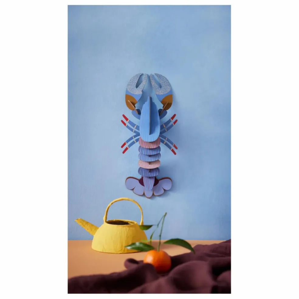 Décoration murale Homard | Lavande