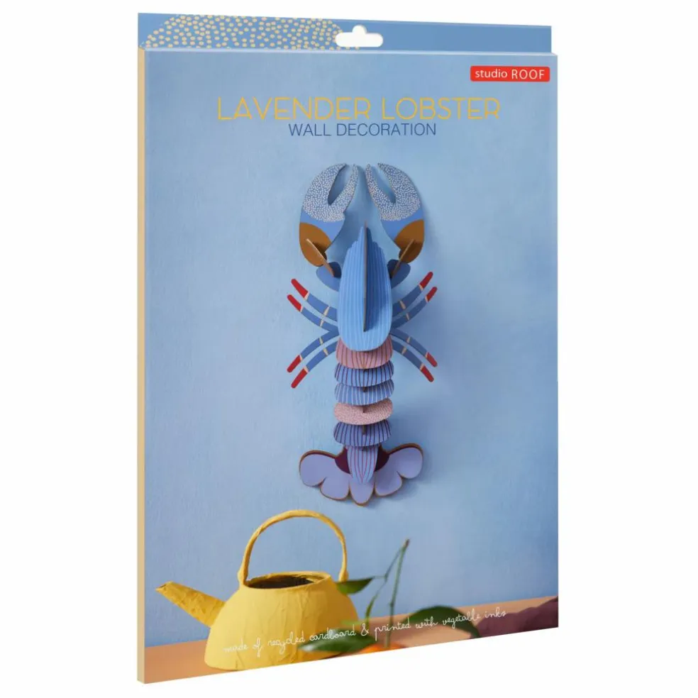 Décoration murale Homard | Lavande