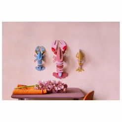 Décoration murale Homard | Lavande