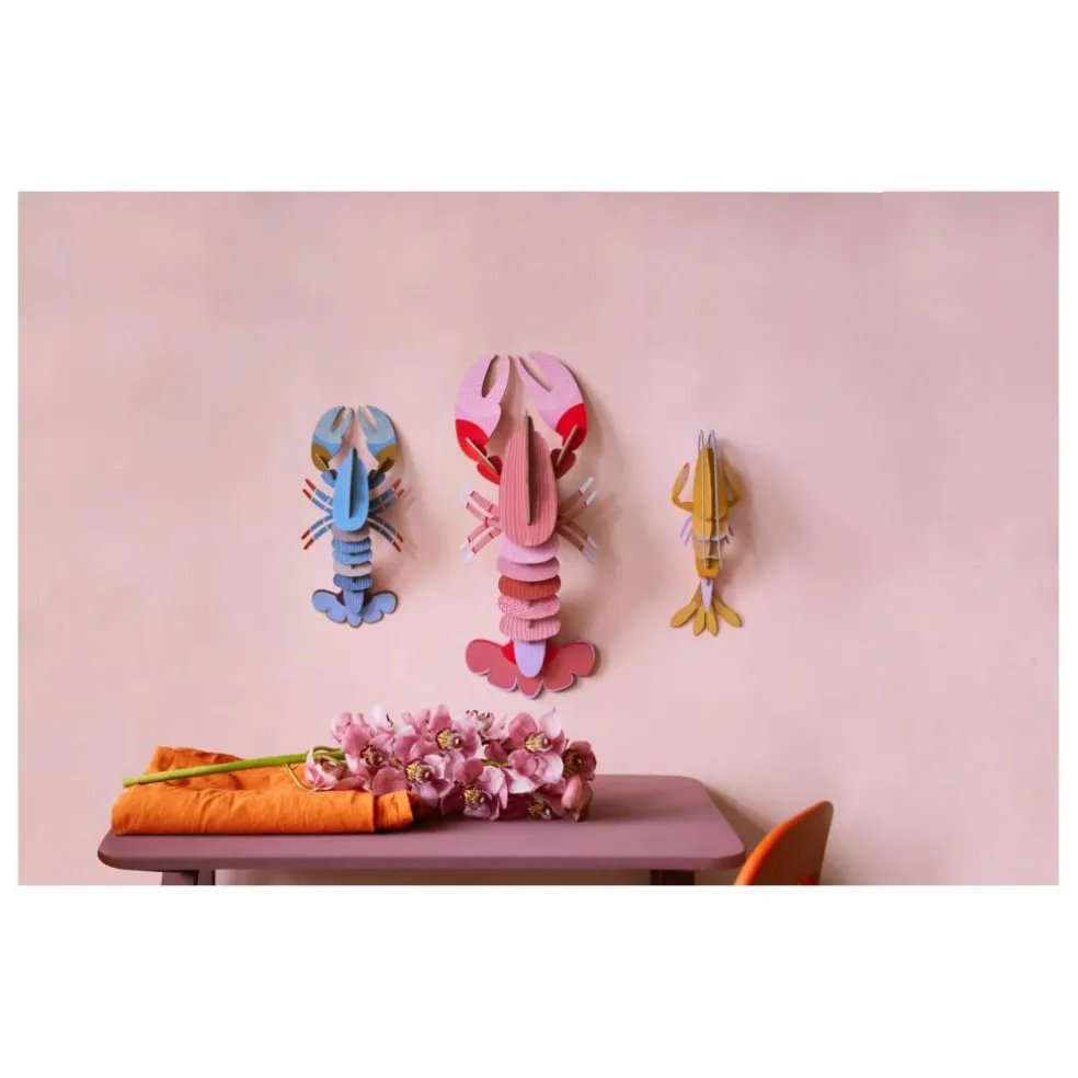 Décoration murale Homard | Lavande