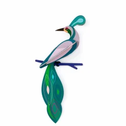 Décoration murale Oiseau Fiji