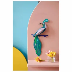 Décoration murale Oiseau Fiji