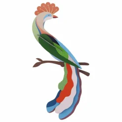 Décoration murale Oiseau Meti