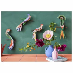 Décoration murale Oiseau Meti