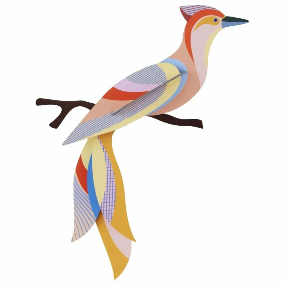 Décoration murale Oiseau Sabah