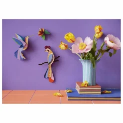 Décoration murale Oiseau Sunda