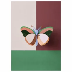 Décoration murale Papillon Sycamore