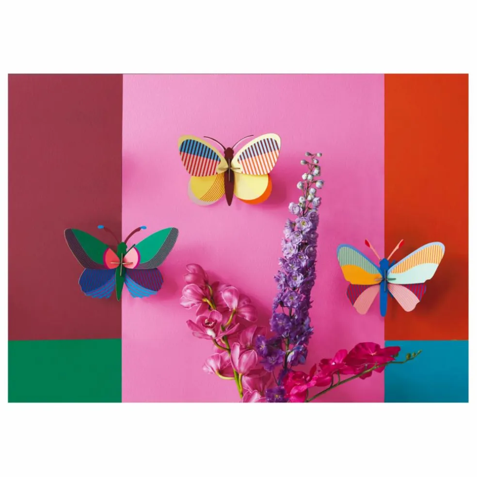 Décoration murale Papillon Sia