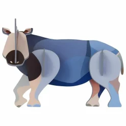 Décoration murale Rhinocéros