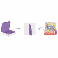 Découpage et collage - Janod x Hachette