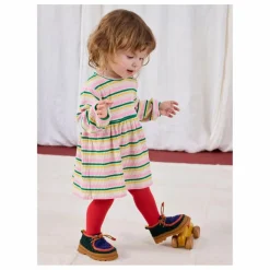 Derbies Façon Sherpa Brutus - Bobo Choses x Camper | Vert