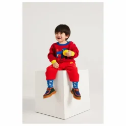 Derbies Façon Sherpa Wallabee - Bobo Choses x Camper | Vert
