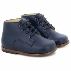Derbies Lacets | Bleu marine