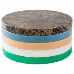 Dessous de plat Five Circles - Set de 5, Muller Van Severen