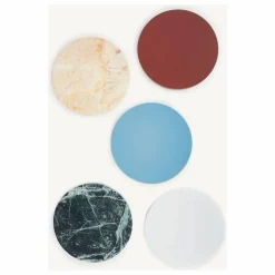 Dessous de plat Five Circles - Set de 5, Muller Van Severen