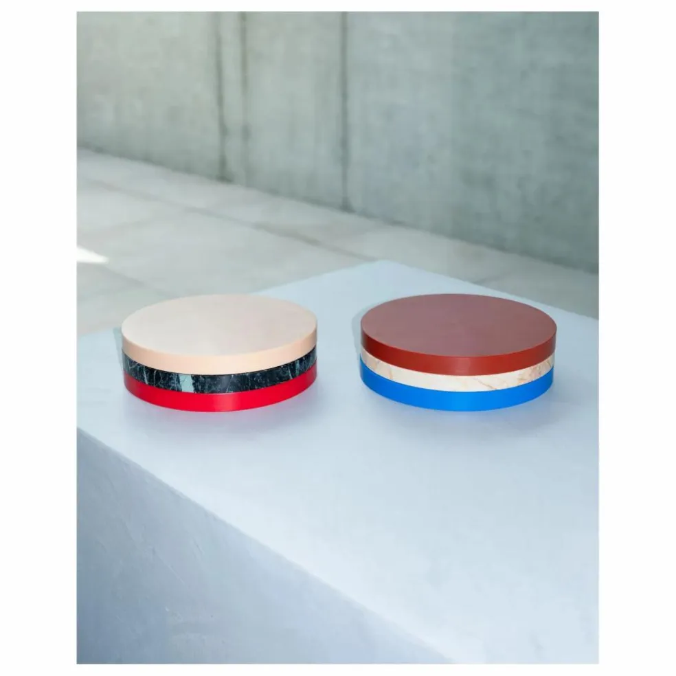 Dessous de plat Three Circles - Set de 3, Muller Van Severen